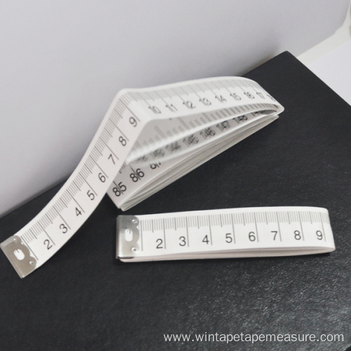 60" Disposable Dupont Paper Measuring Ruler